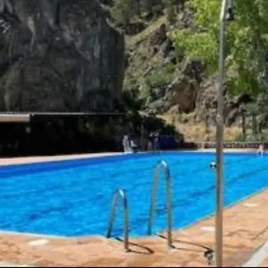  Apartamento Hospedium Dlj Cazorla Parking Piscina Gratis