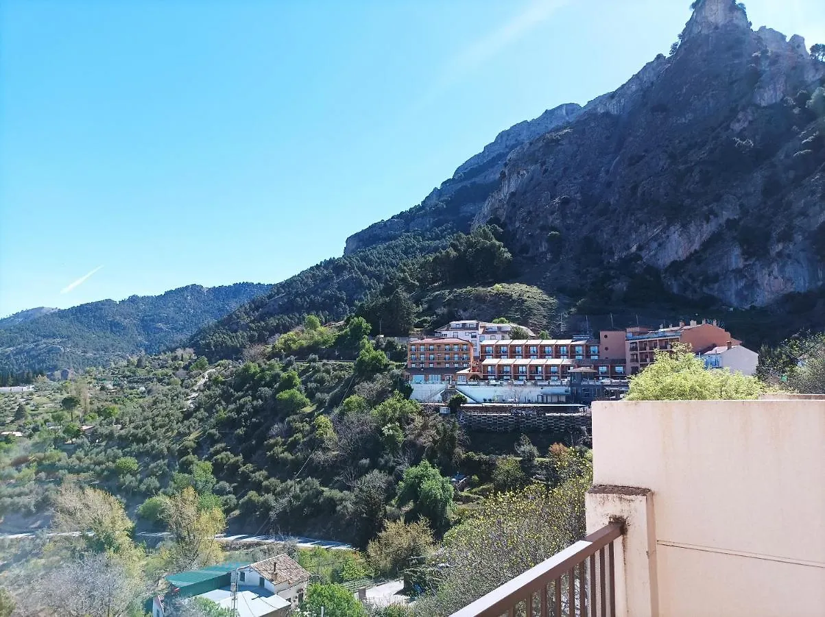 Pena Del Castillo Apartment La Iruela