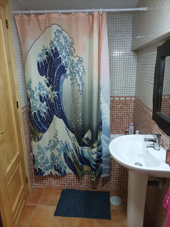 Apartamento Pena Del Castillo La Iruela España
