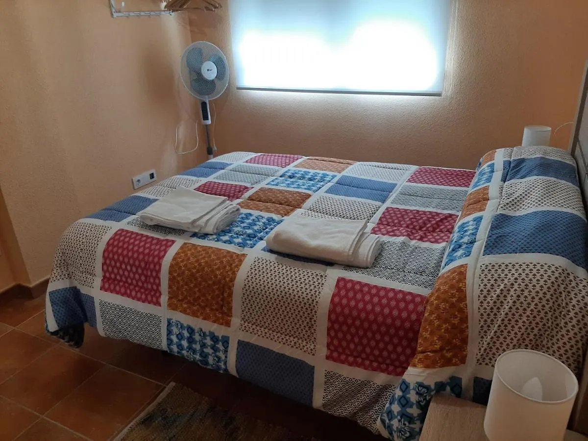 Apartamento Pena Del Castillo La Iruela